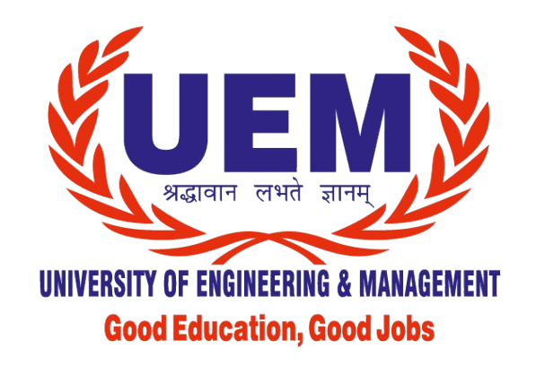 University of Engineering & Management (UEM)Logo